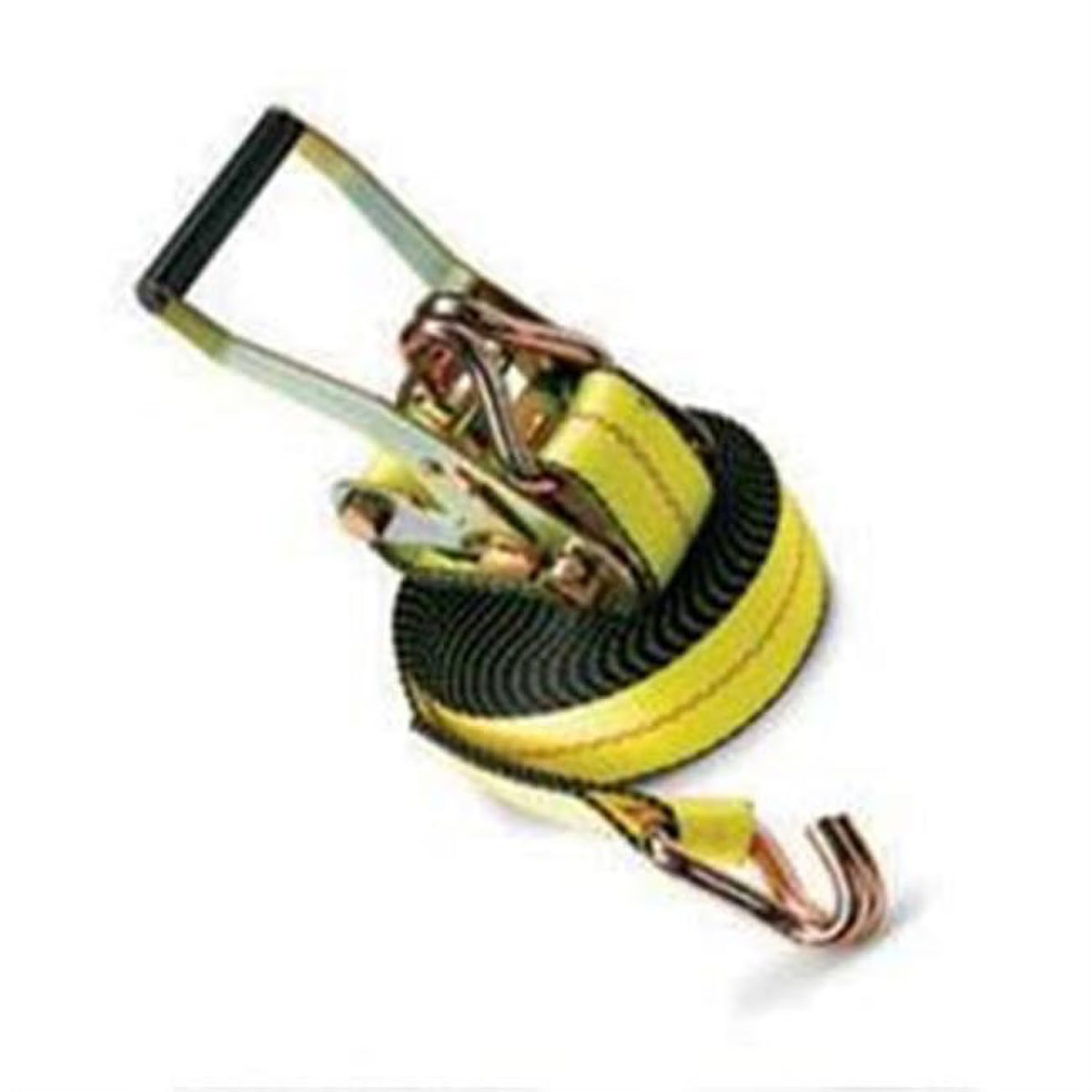 Tie-Down Straps & Anchors, 2 In. X 27 Ft. M132
