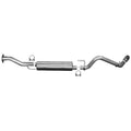 Aluminized Cat-Back Single Exhaust System D760