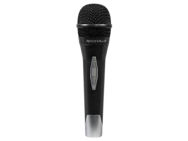 Portable Powered PA System with Mixer Speakers Stands Mic S905