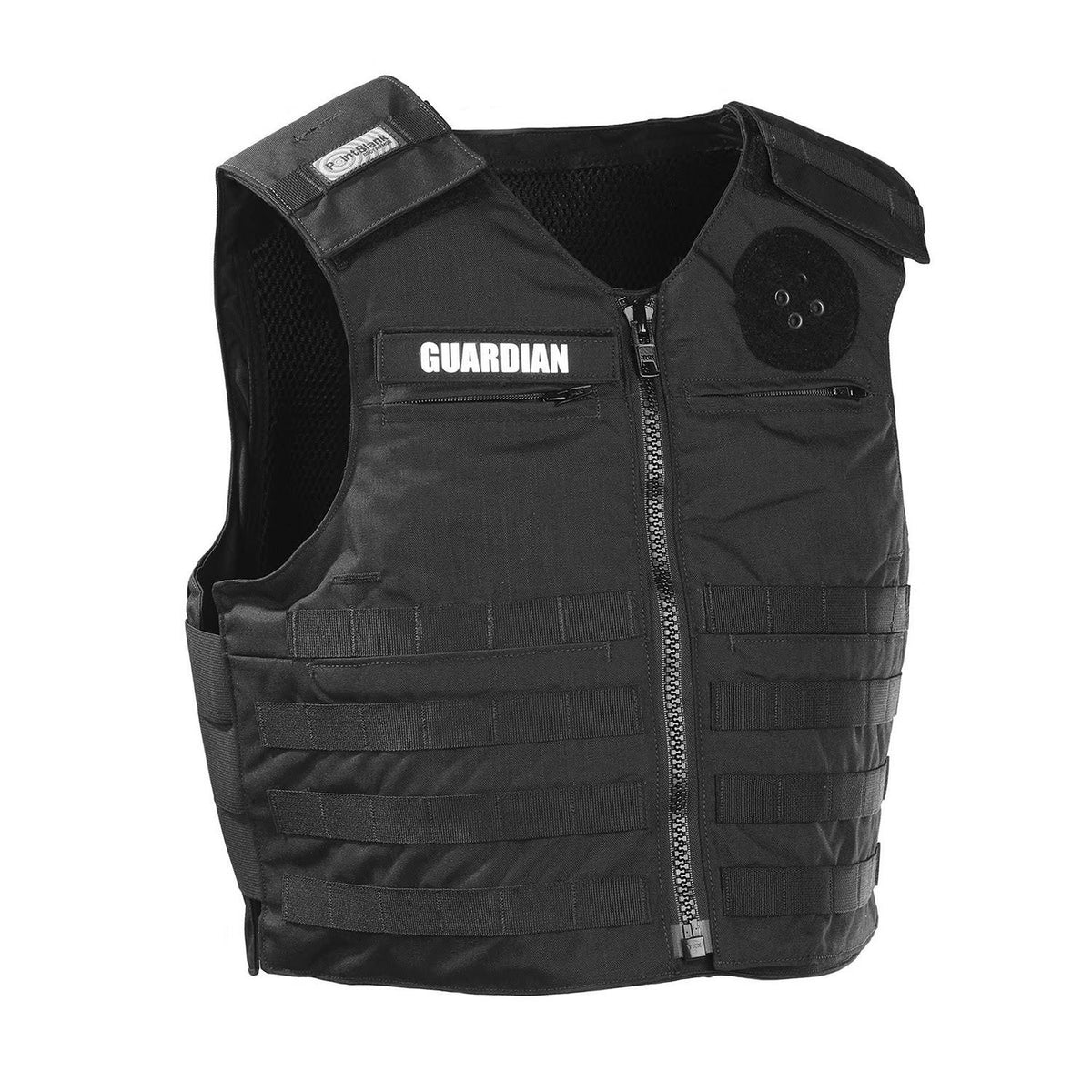 Brown Ballistic Vest Carrier J59409