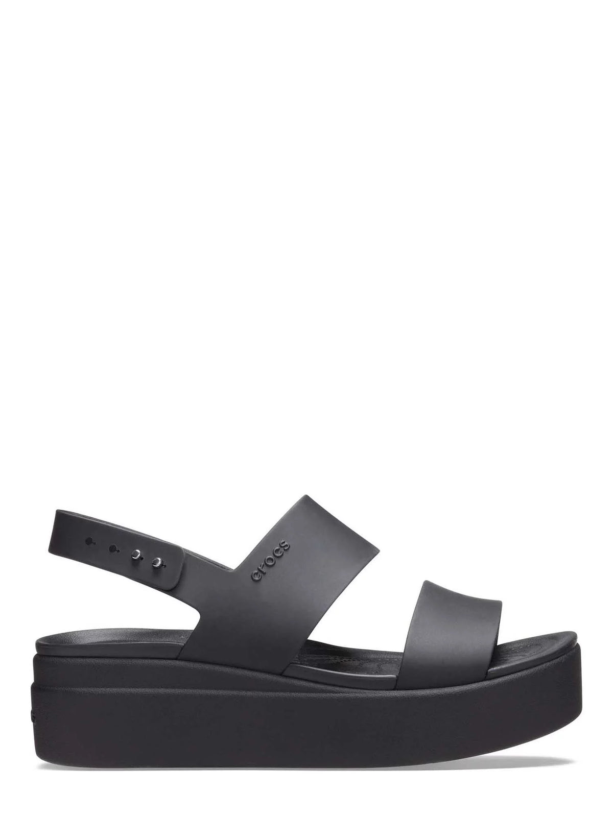 Women's Low Wedge Platform Sandal B123