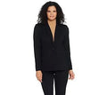 Black Knit Blazer I545728