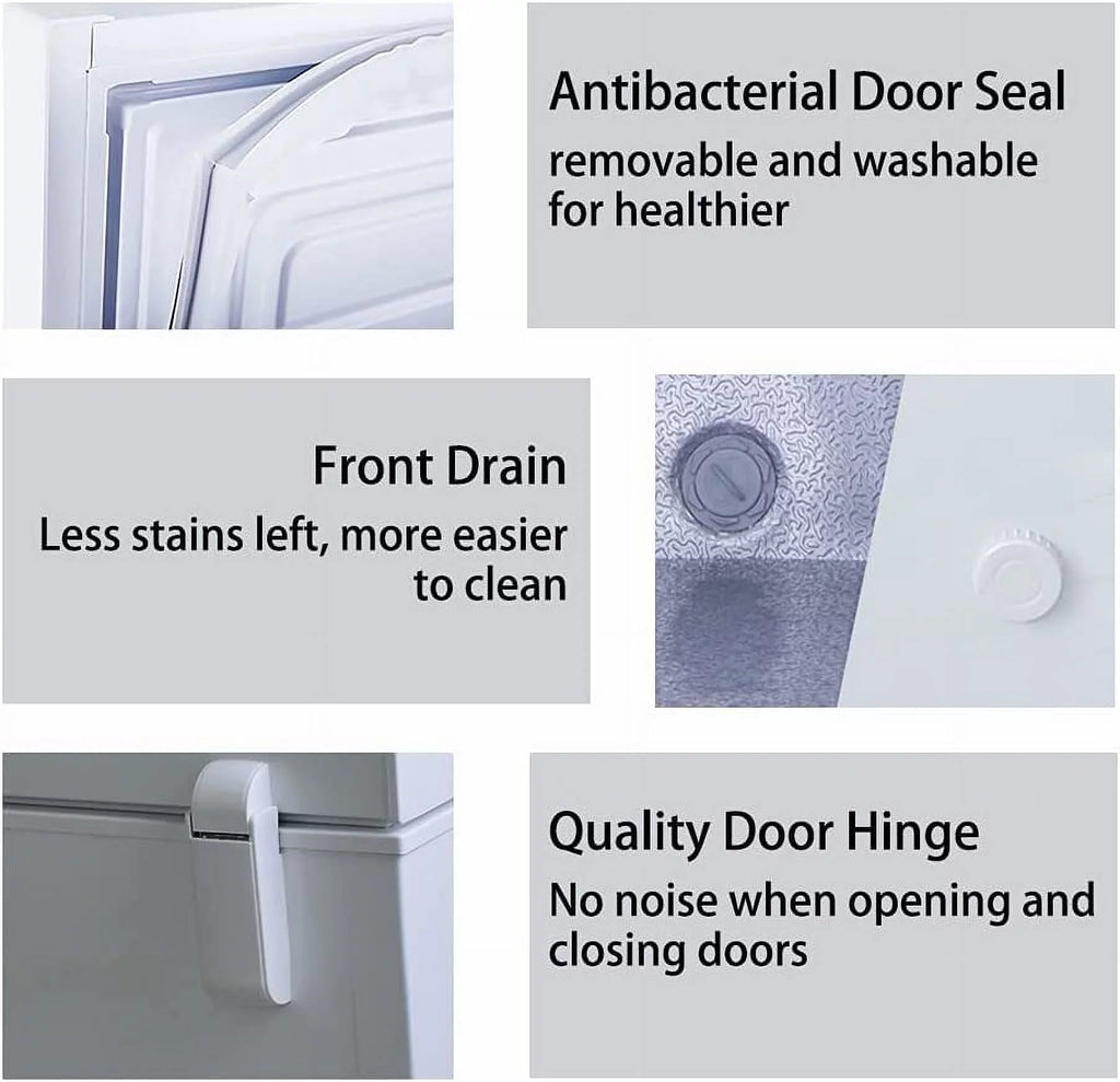 7.0 Cu ft Chest Freezer C7781