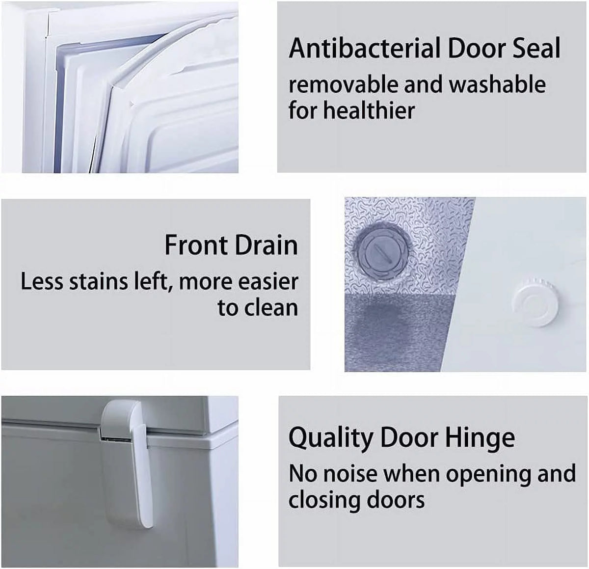 7.0 Cu ft Chest Freezer C7781