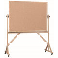 Reversible Free Standing Bulletin Board V93234