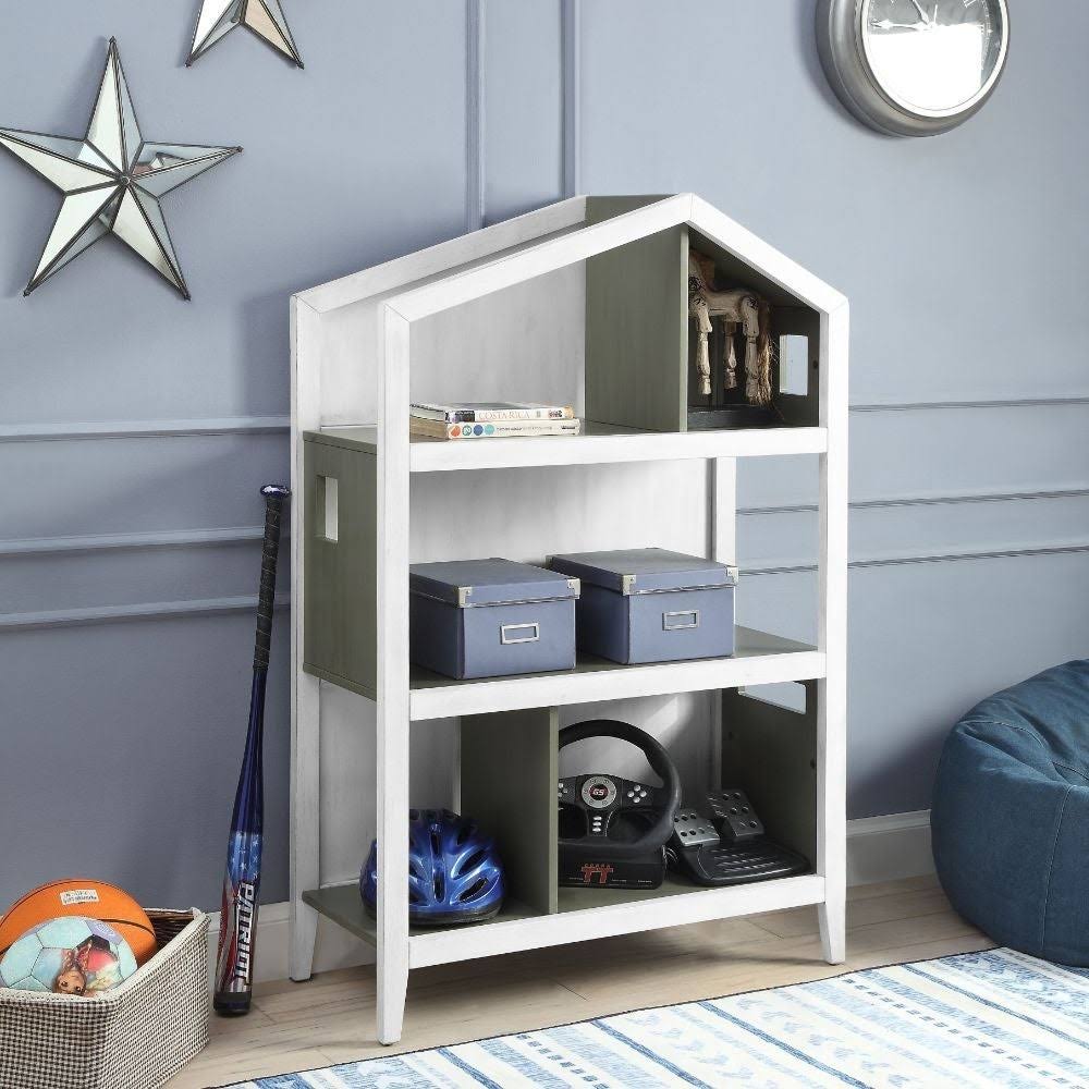 Three Shelves Bookcase J946