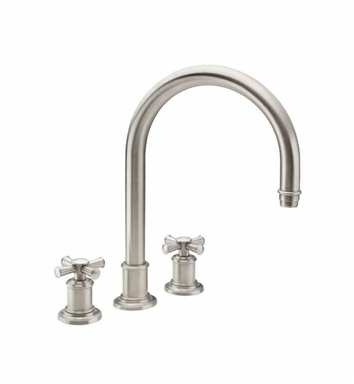 Burnished Nickel Roman Tub Set N83794