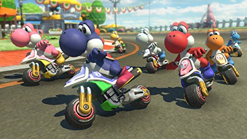 Mario Kart 8 Deluxe V396