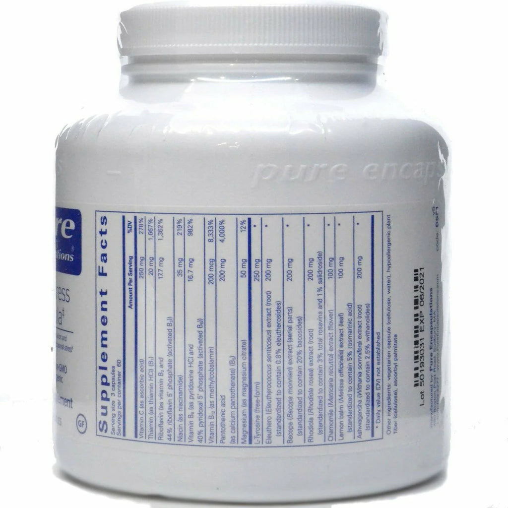 Stress Formula B9417