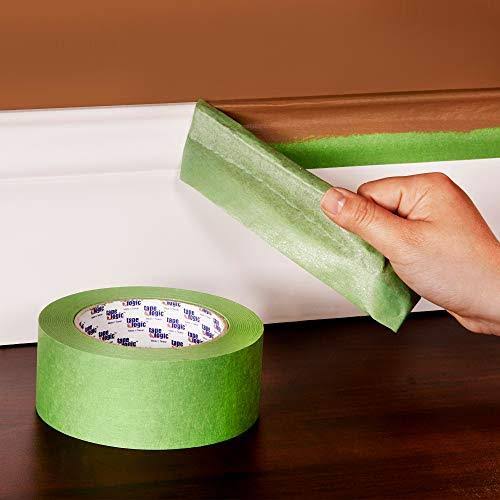 Green Painter's Tape, 24/Case E340858