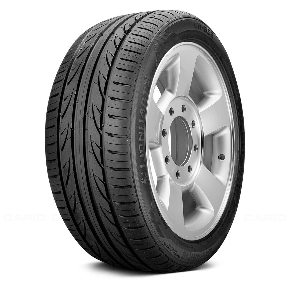 All Season 215/45ZR17 91W XL Passenger Tire N986
