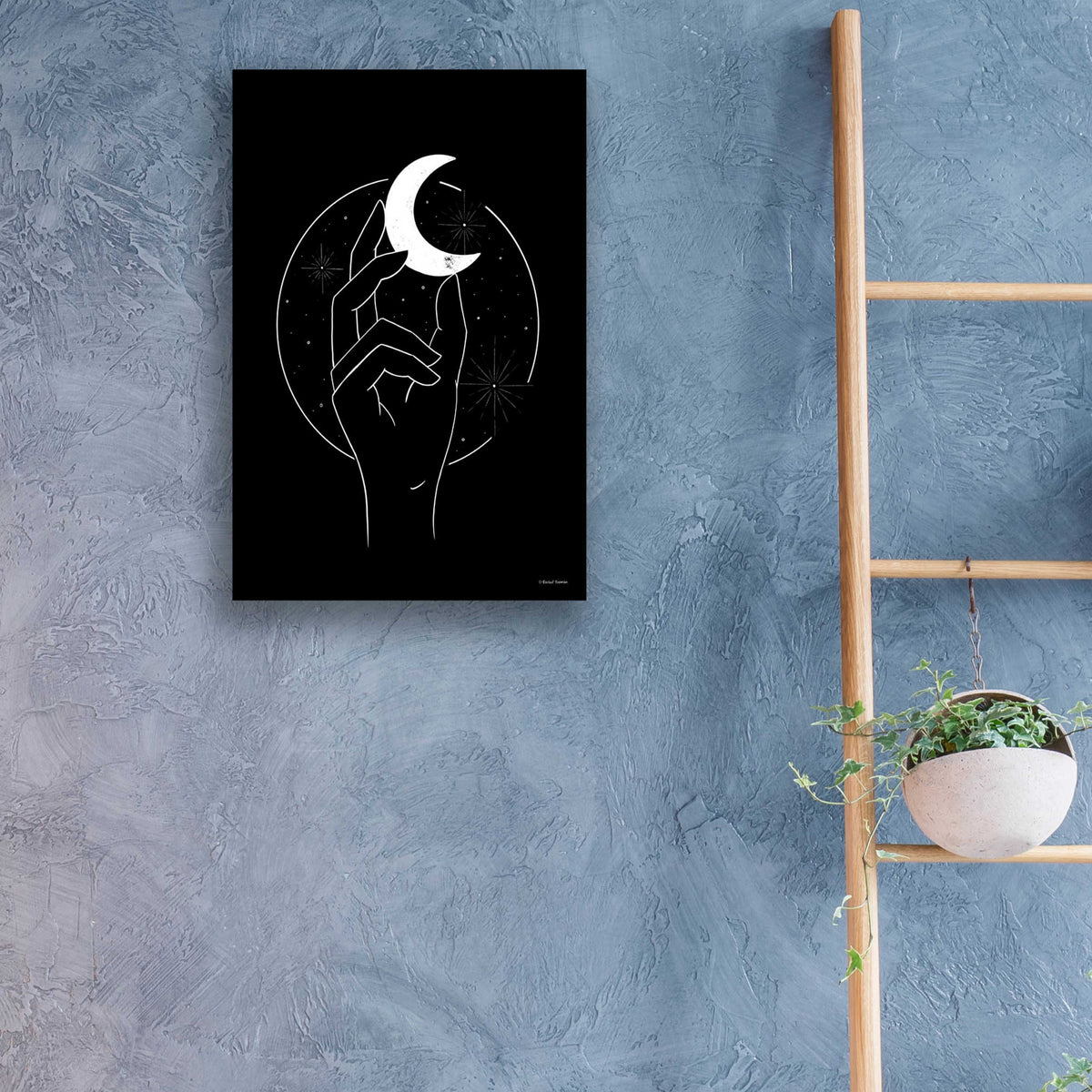 Acrylic Glass Wall Art, 16"x24" J877316