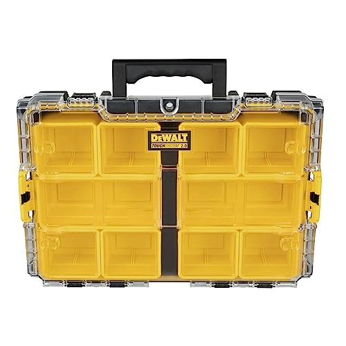 ToughSystem Tool Organizer, 2.0 Full-Size, 10 Compartments X73983
