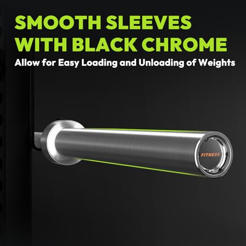 45lb 2-inch Olympic Barbell J5358