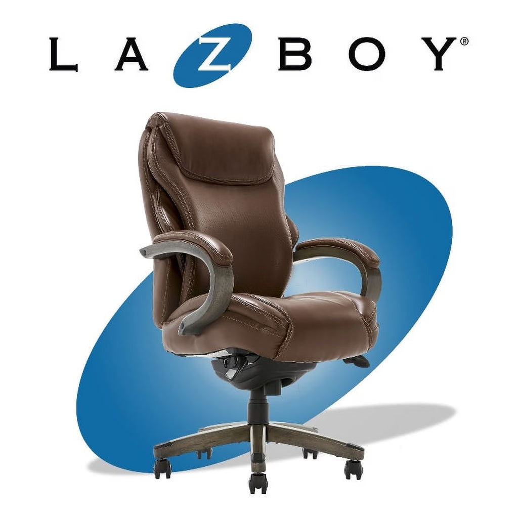 Chestnut Brown Executive Office Chair X46933
