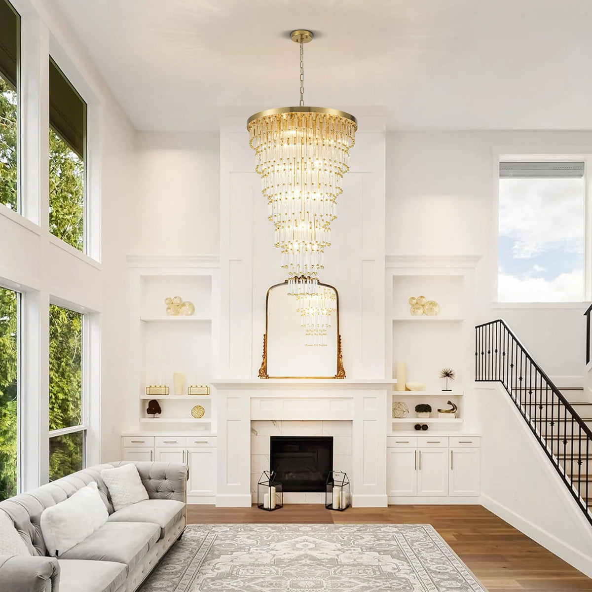 Crystal Chandelier N516373