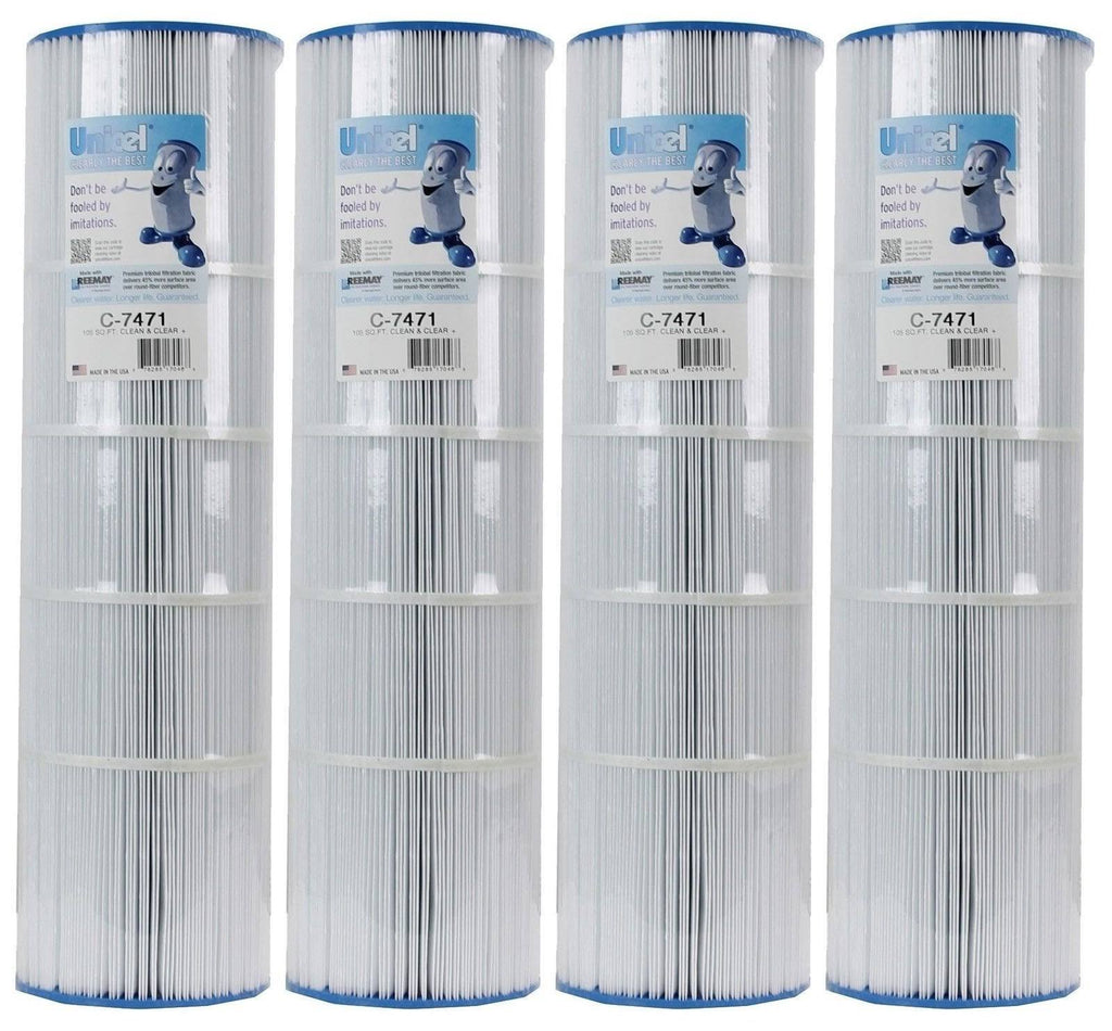 4-Pack Replacement Cartridge M553857