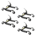 Steel Hydraulic Jack & Wheel Dolly Y909110