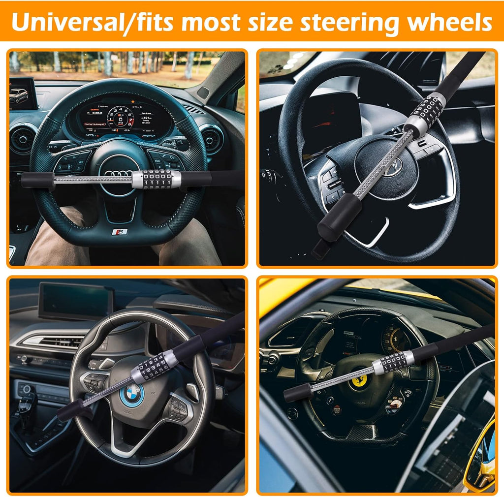 Steering Wheel Lock K455688