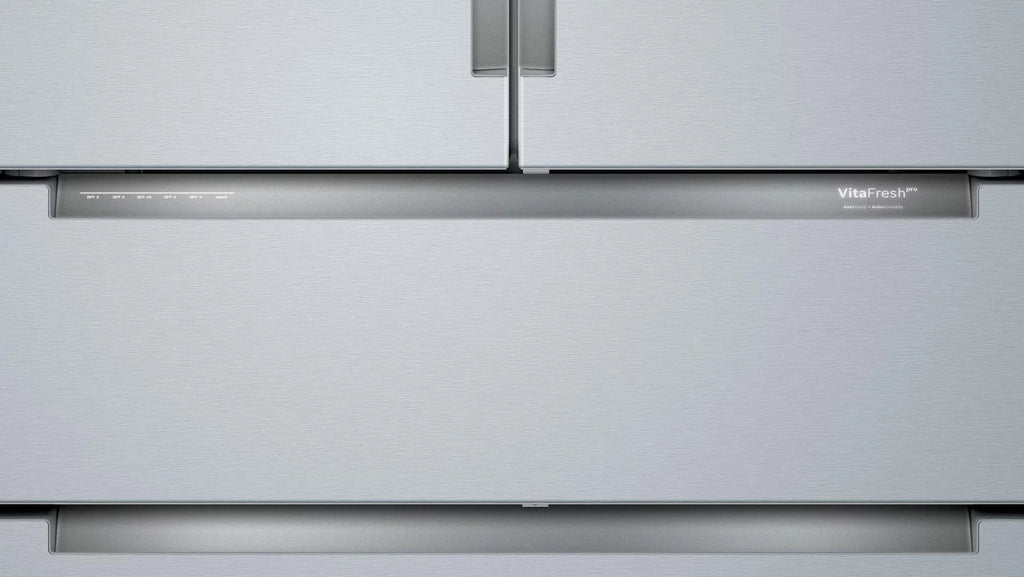 21 Cu. Ft. Stainless French Door Refrigerator L68655