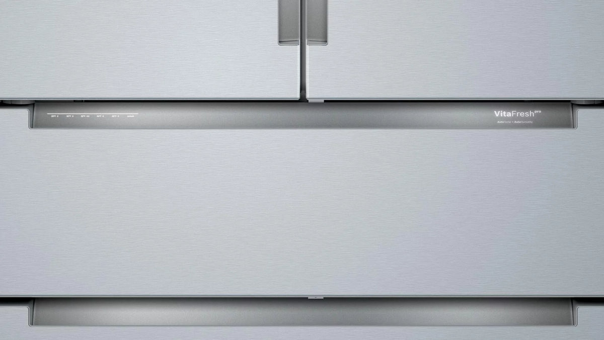 21 Cu. Ft. Stainless French Door Refrigerator L68655