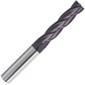 3/4x22 4 Flute 30° Helix Long Length Carbide End Mill D9987