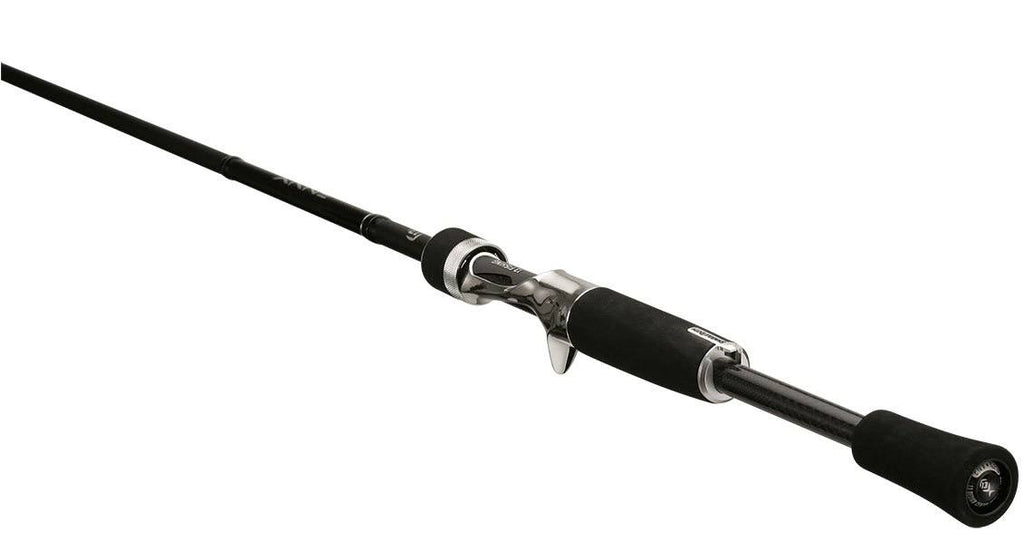 Black Casting Rod B77077