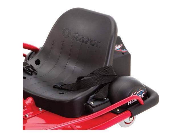 Black Crazy Cart X8630