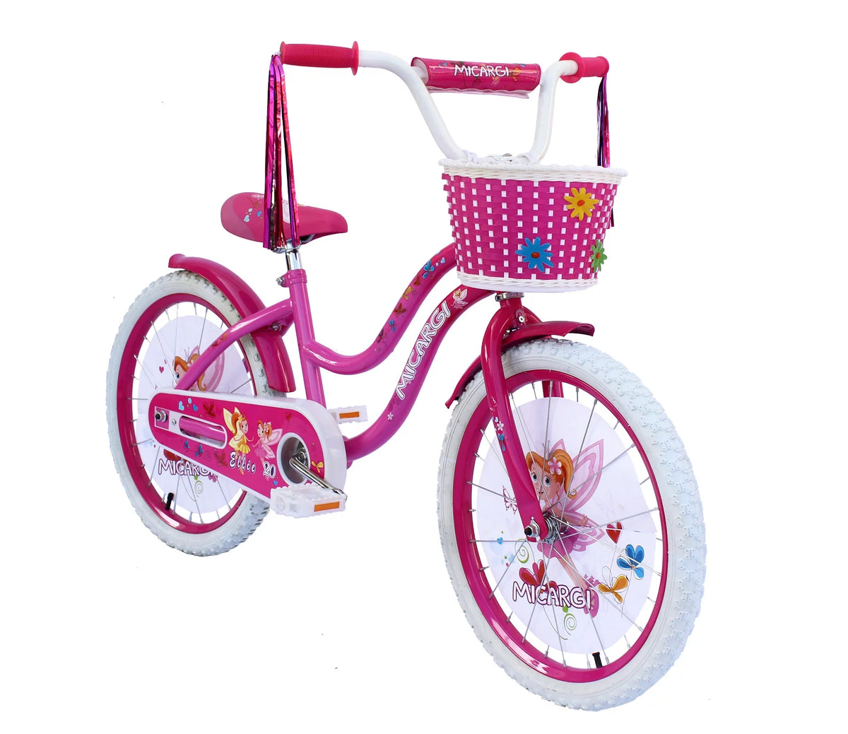 20 in. Girls Bicycle E73641