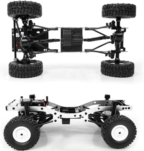 1/16 RC Rock Crawler 4x4 Remote Control Truck N233753