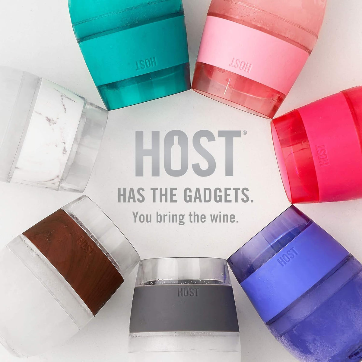 Translucent Magenta 8.5 oz Double Wall Insulated Tumbler T689