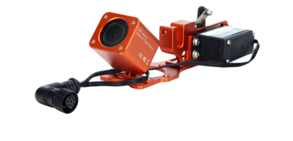 Waterproof HD FPV Payload Release Drone Y808