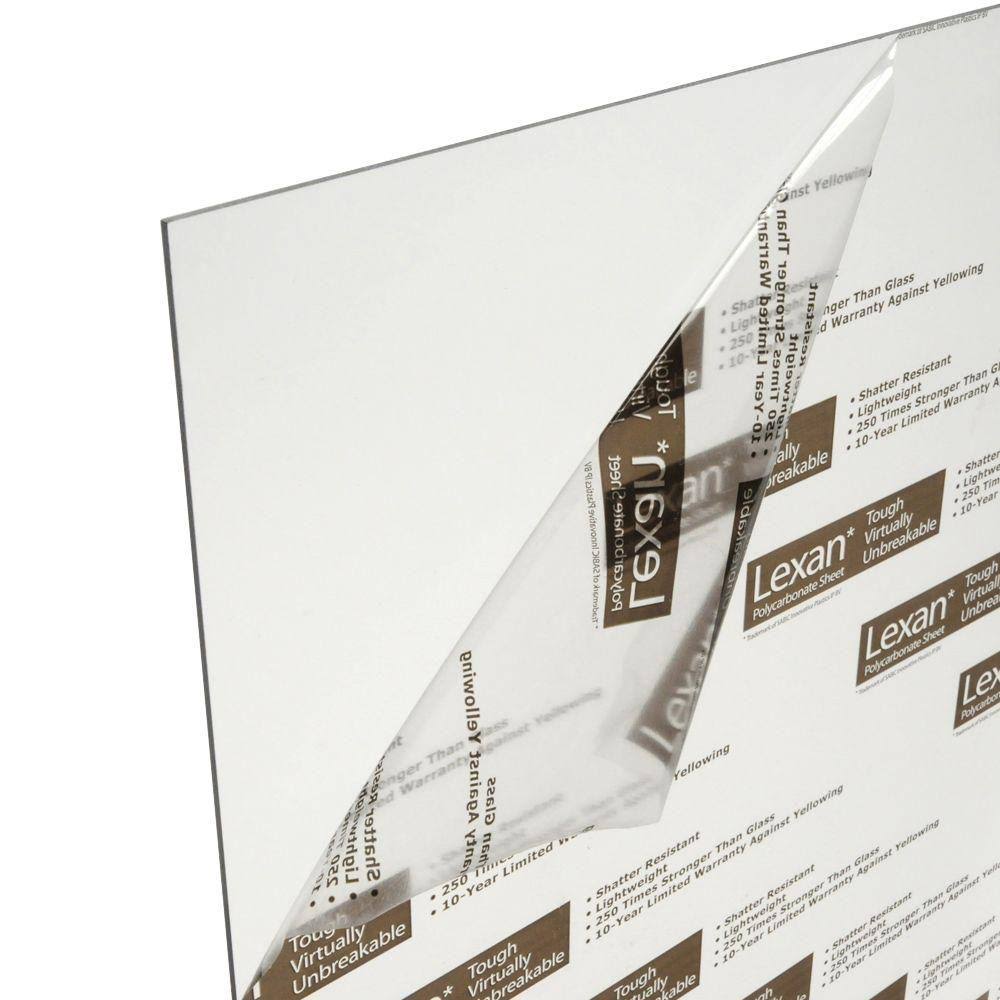 Clear Polycarbonate Sheet T94546