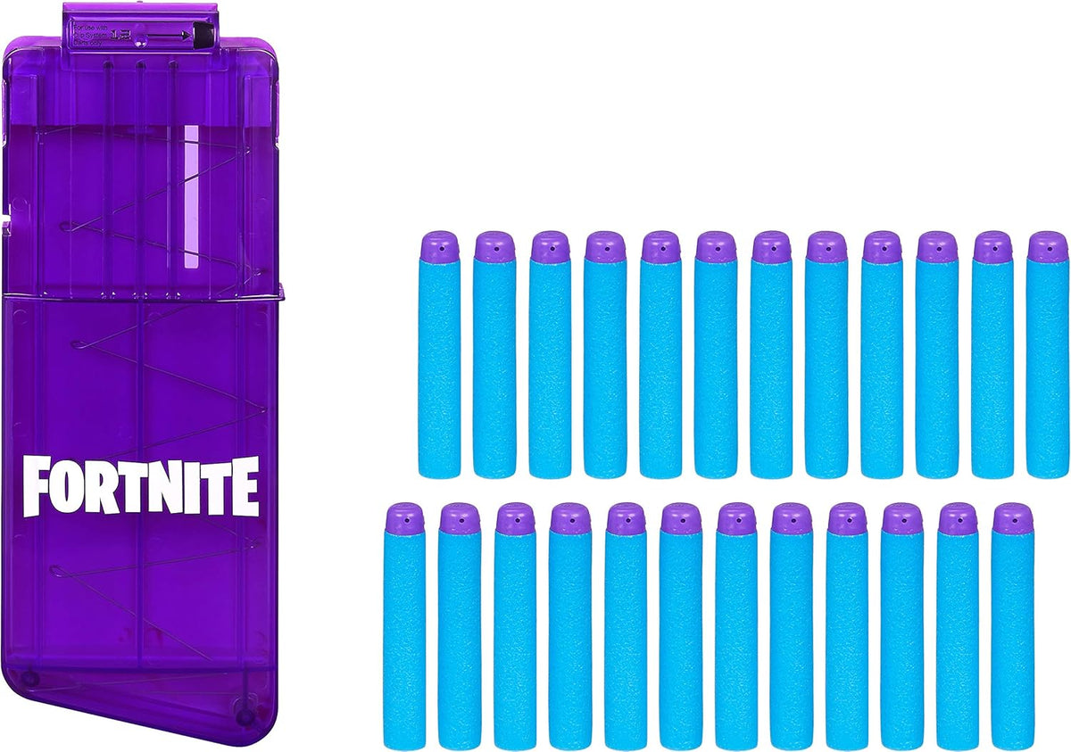 12-Dart Clip & 24 Official Elite Darts Refill Pack M957849