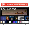 65 4K UHD Smart TV A3899