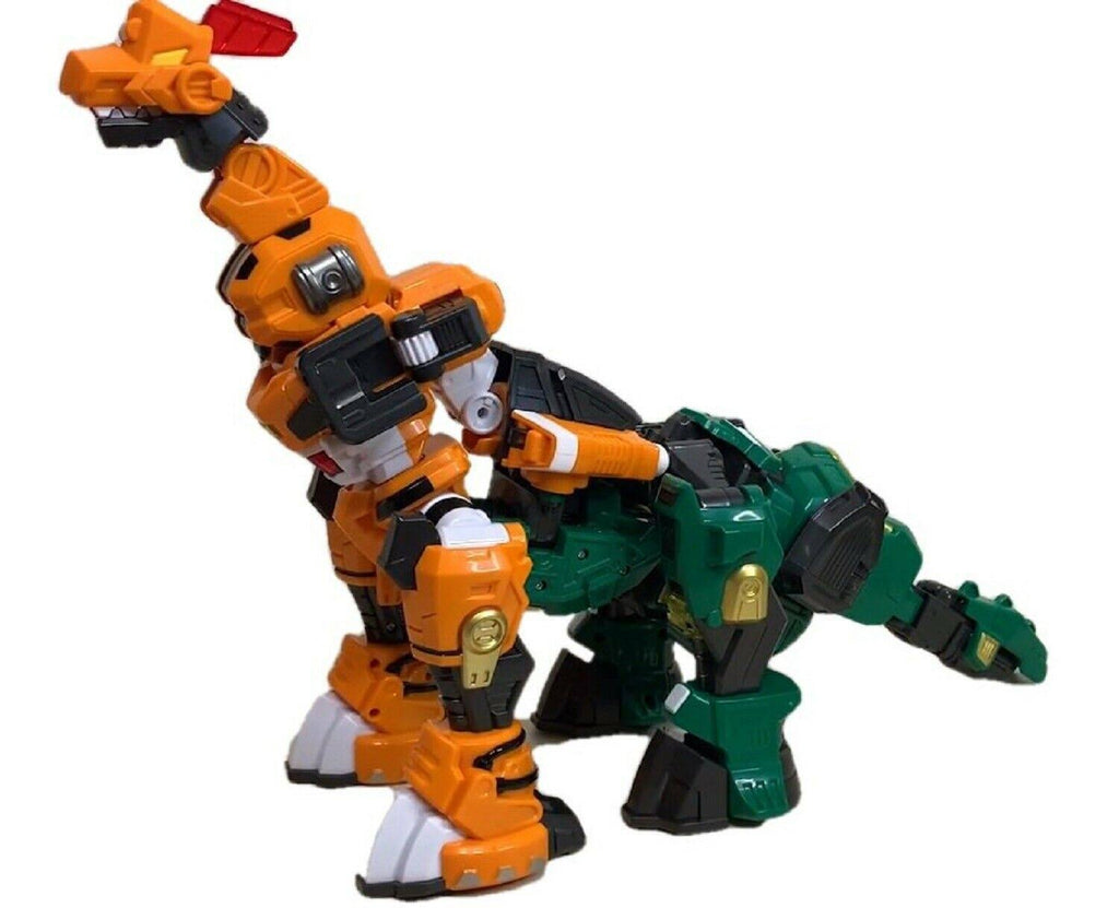 Miniforce Brachi Magneta Transformation Action Figure Toy R88018