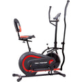 3 in 1 Home Gym Cardio Exercise Fitness Machine W843539