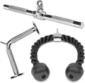 Combo Tricep Press Down Cable Attachment J30087