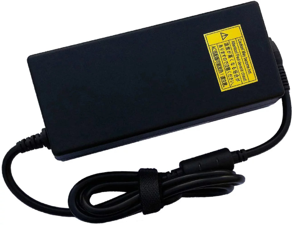 AC / DC Adapter with Barrel Round Plug Tip Q4688