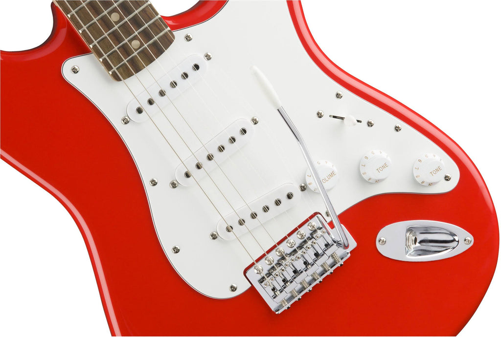 Race Red Stratocaster Q316712