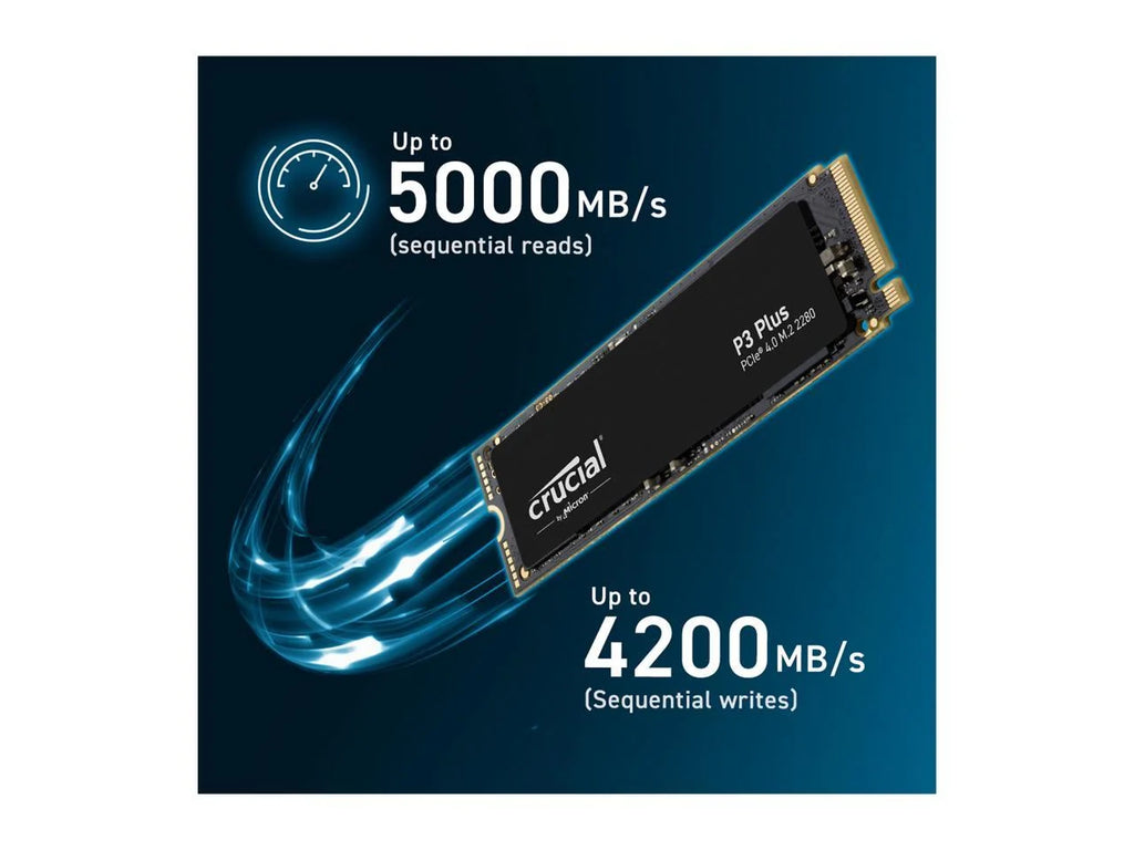 4TB NVMe Internal Solid State Drive X2666