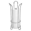 Metal Toilet Tissue Roll Reserve Compact Organizer N43663