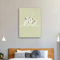 Canvas Giclee Print X49998