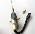 12V Stop Shut Off Solenoid for Cummins Engine Pack of 2 P214