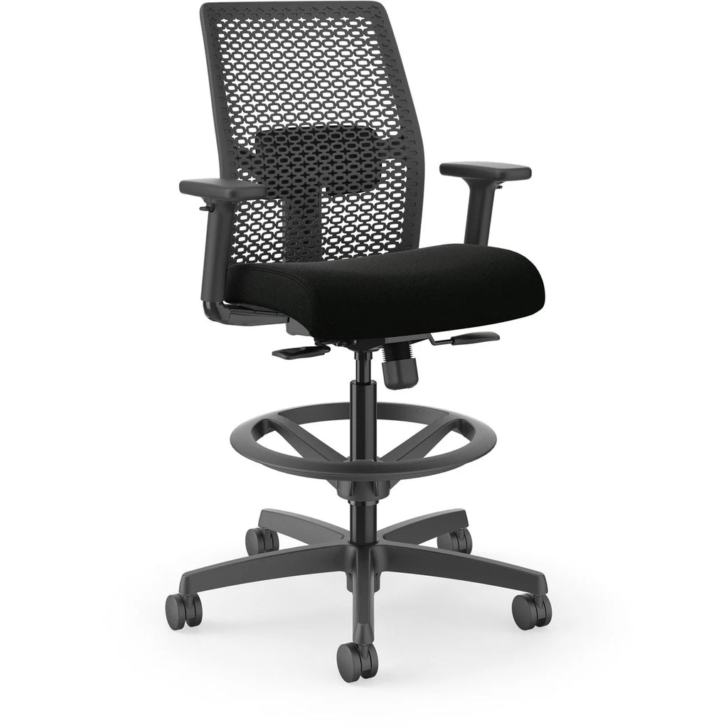 Low-Back Task Stool Z600741