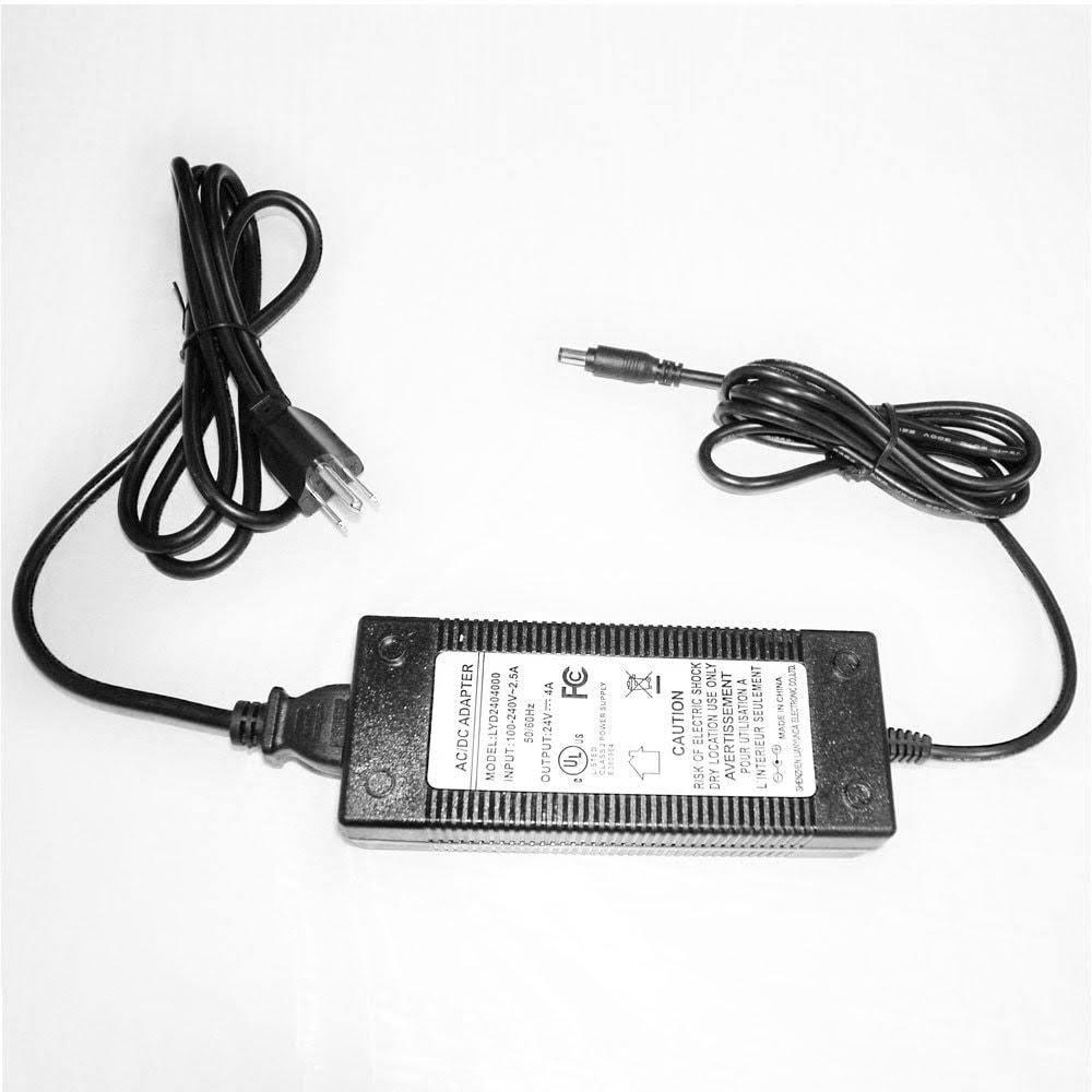 24V DC-96W-LED Plug in Driver H829810