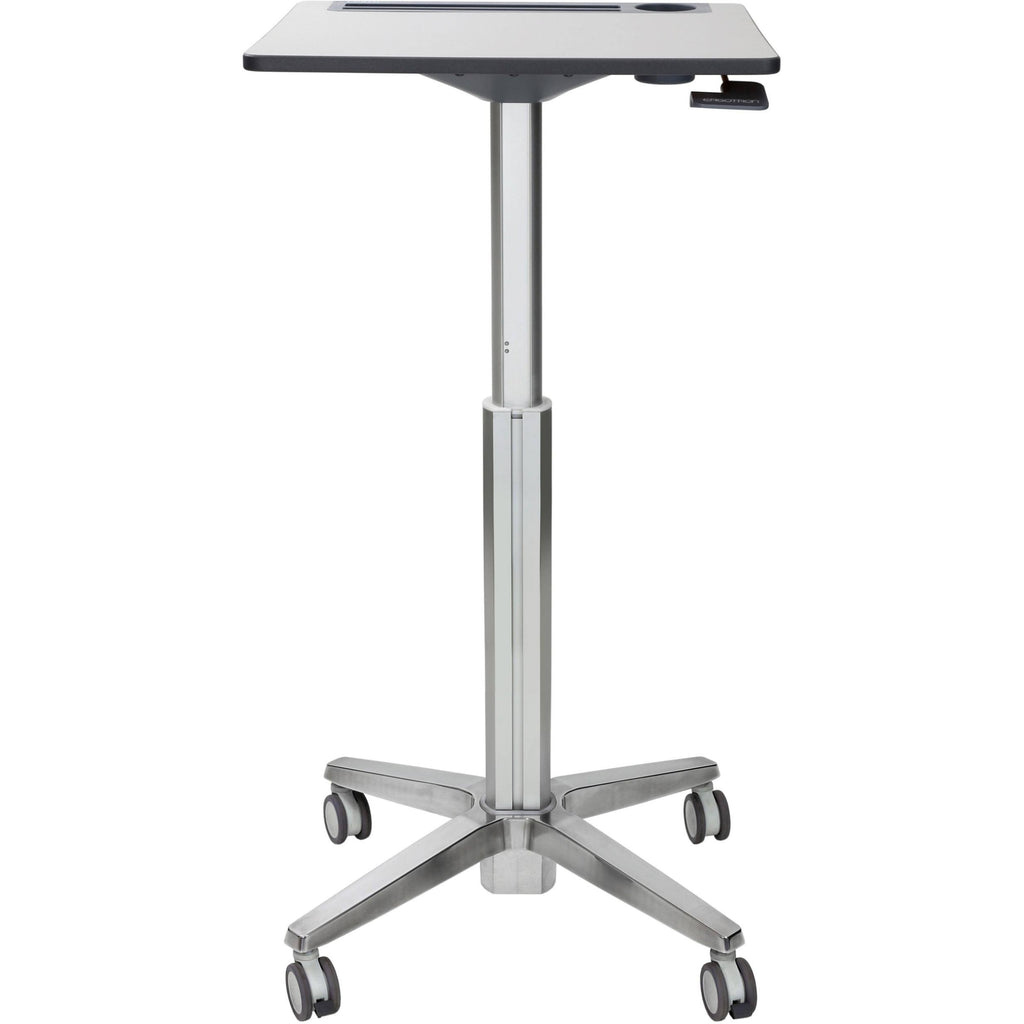 Adjustable Stand-Up Desk White/Silver J960589