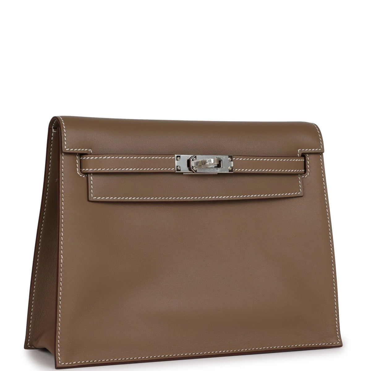 Kelly Danse Etoupe Palladium Hardware F631