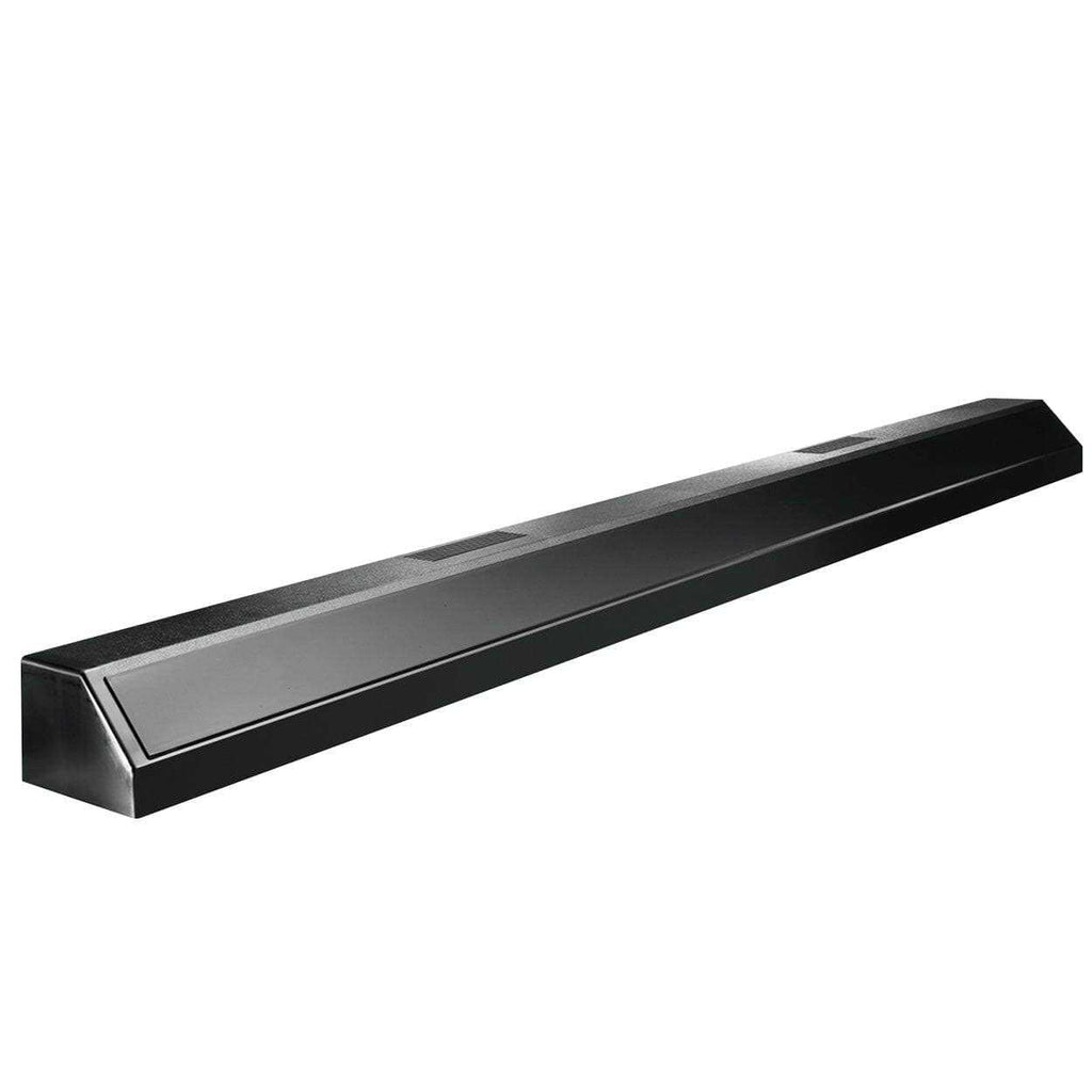 Black 48in Fluorescent Strip Light Z78910