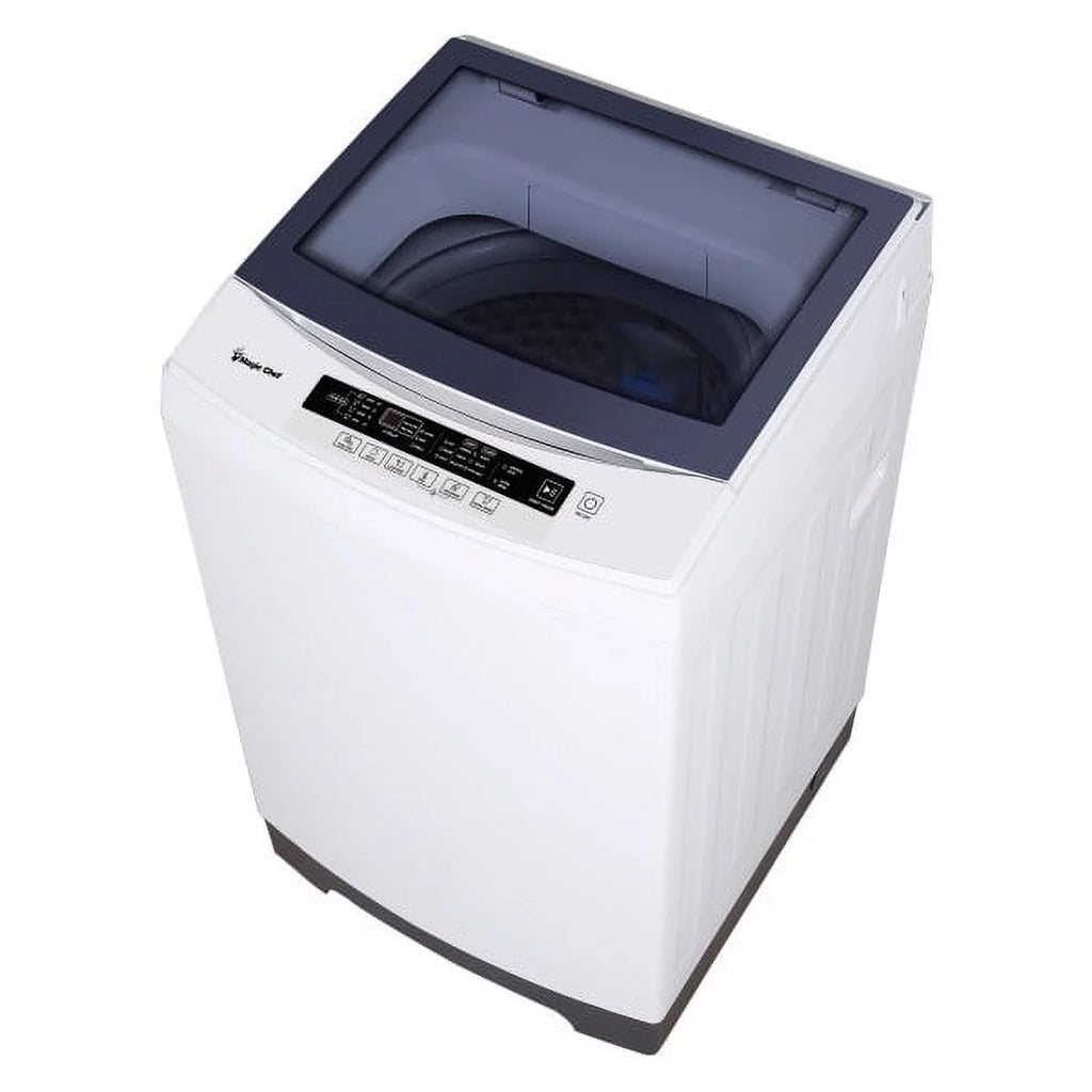 3.0 Cu. ft. Compact Top Load Washer in White R453